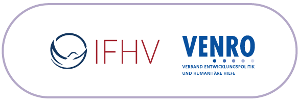VENRO logo