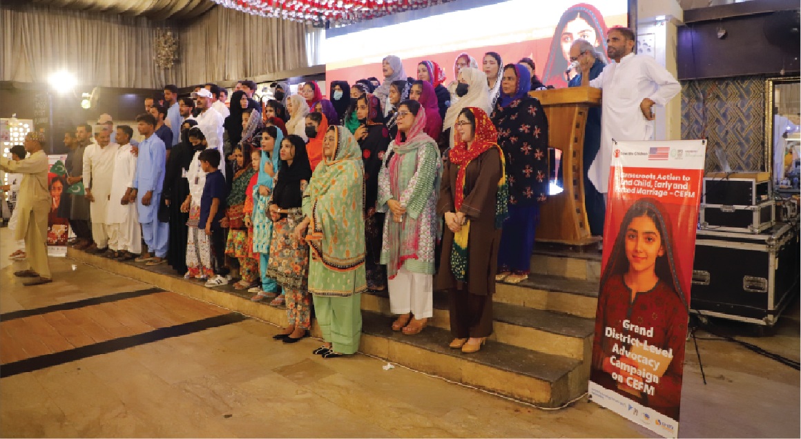 Peace by Youth community work