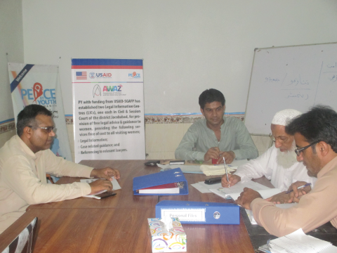 Awareness of Women and her Advocacy with Zeal (AWAZ)
