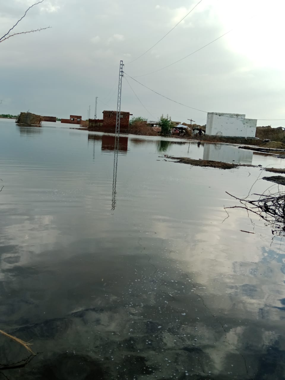 Flood Emergency Response 2022 project activity