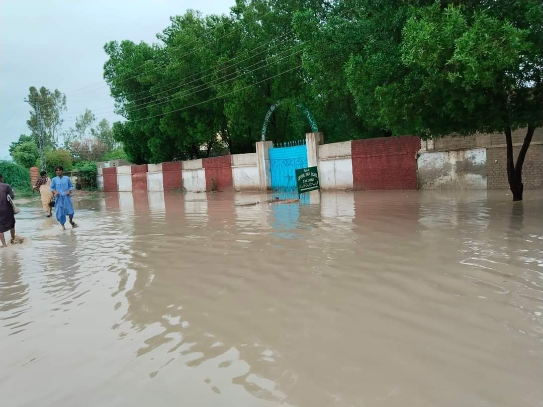 Flood Emergency Response 2022 project activity