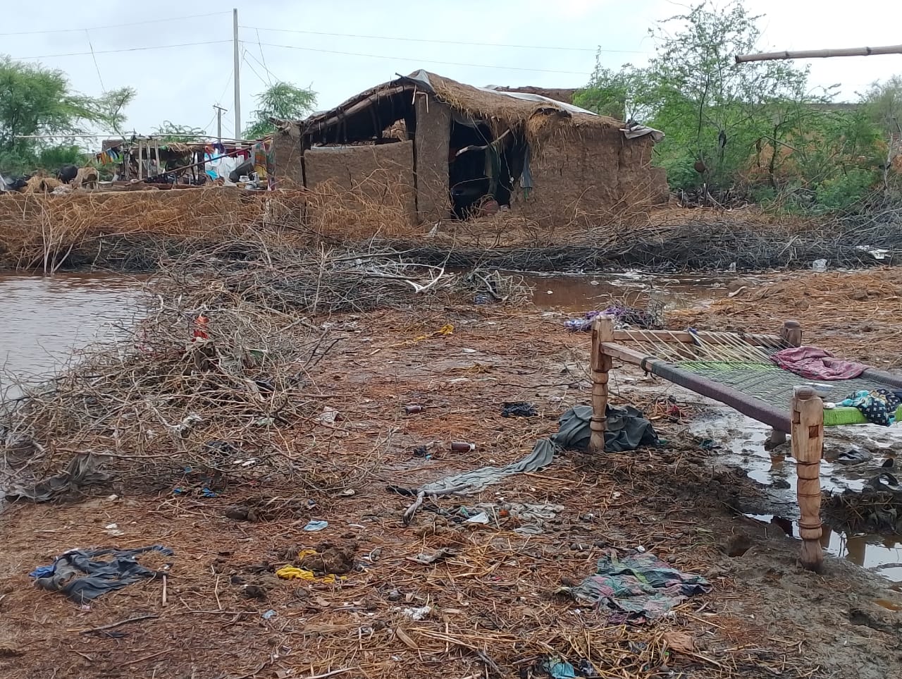 Flood Emergency Response 2022 project activity