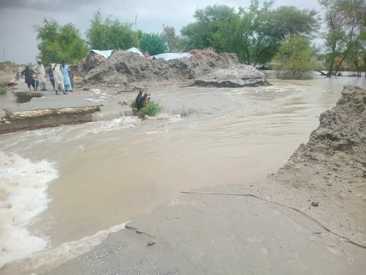 Flood Emergency Response 2022 project activity