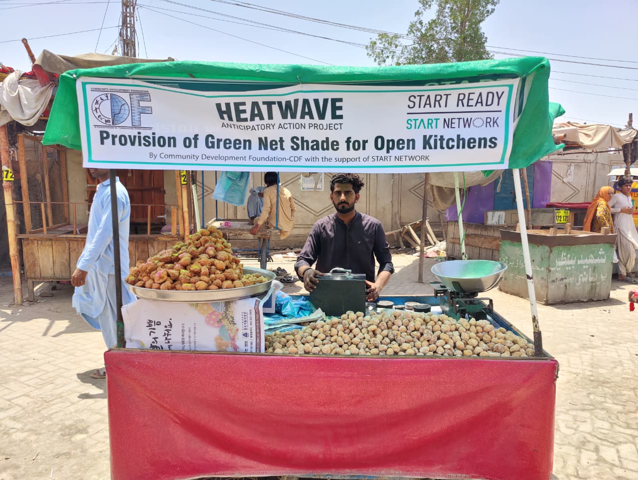 Heatwave Anticipatory Action  -  Independent PDM