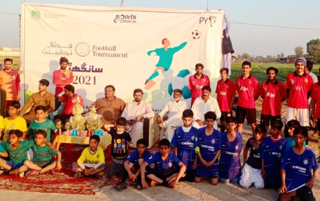 Sports for Peace (SfP)