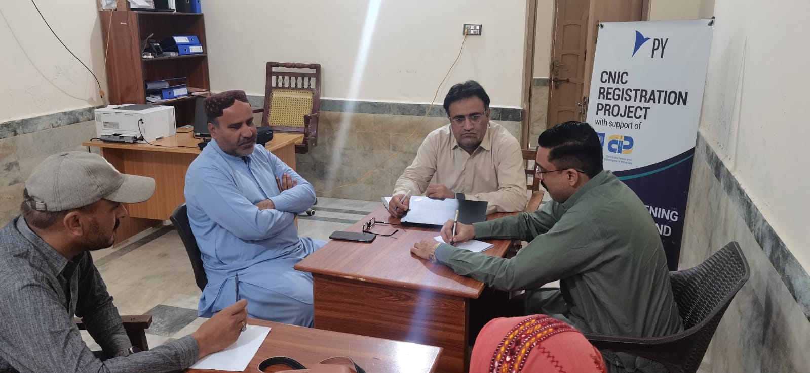Strengthening Electoral and Legislative Processes (SELP)