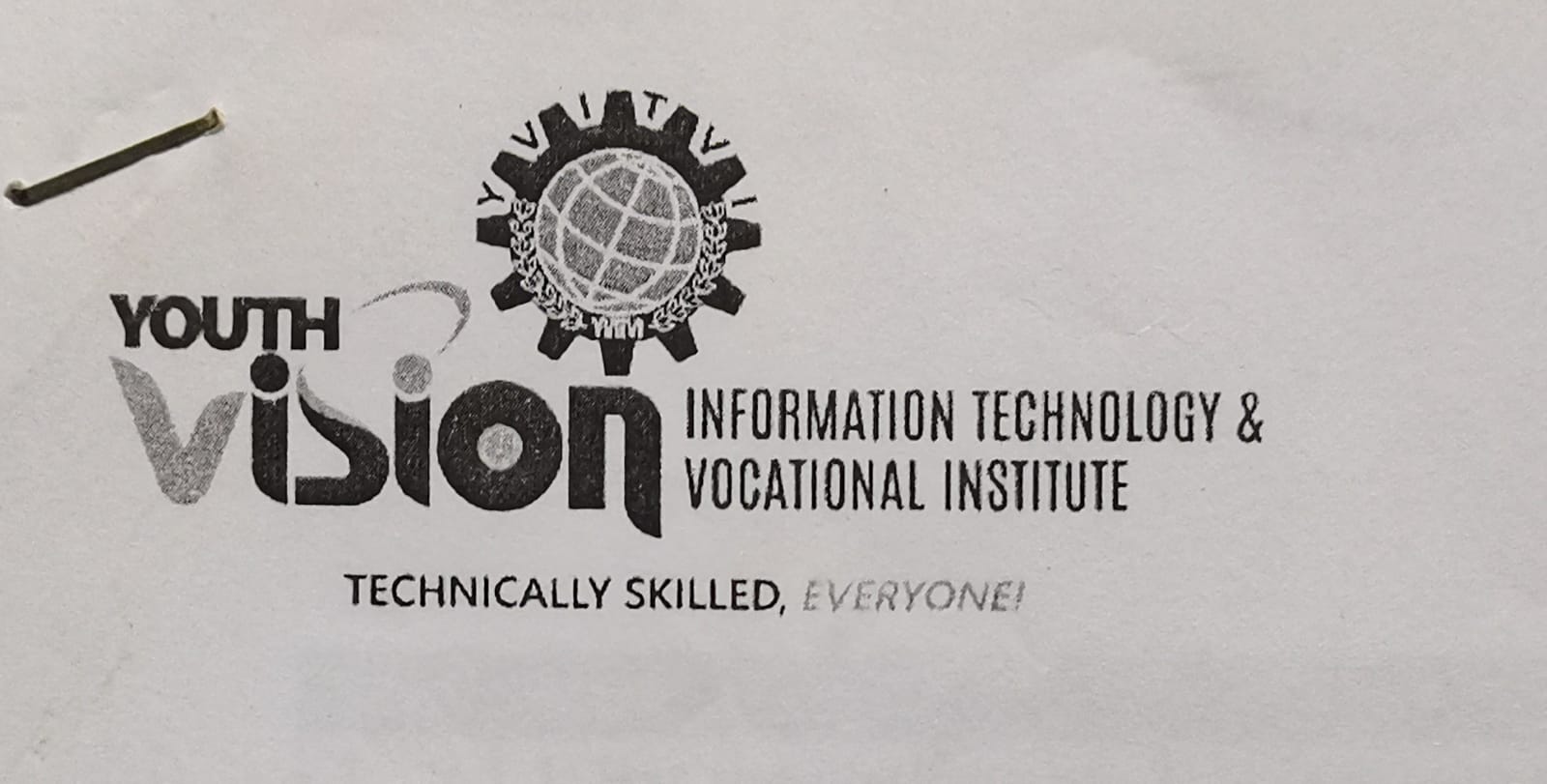 Youth Vision Information Technology & Vocational Institute (YVITVI)