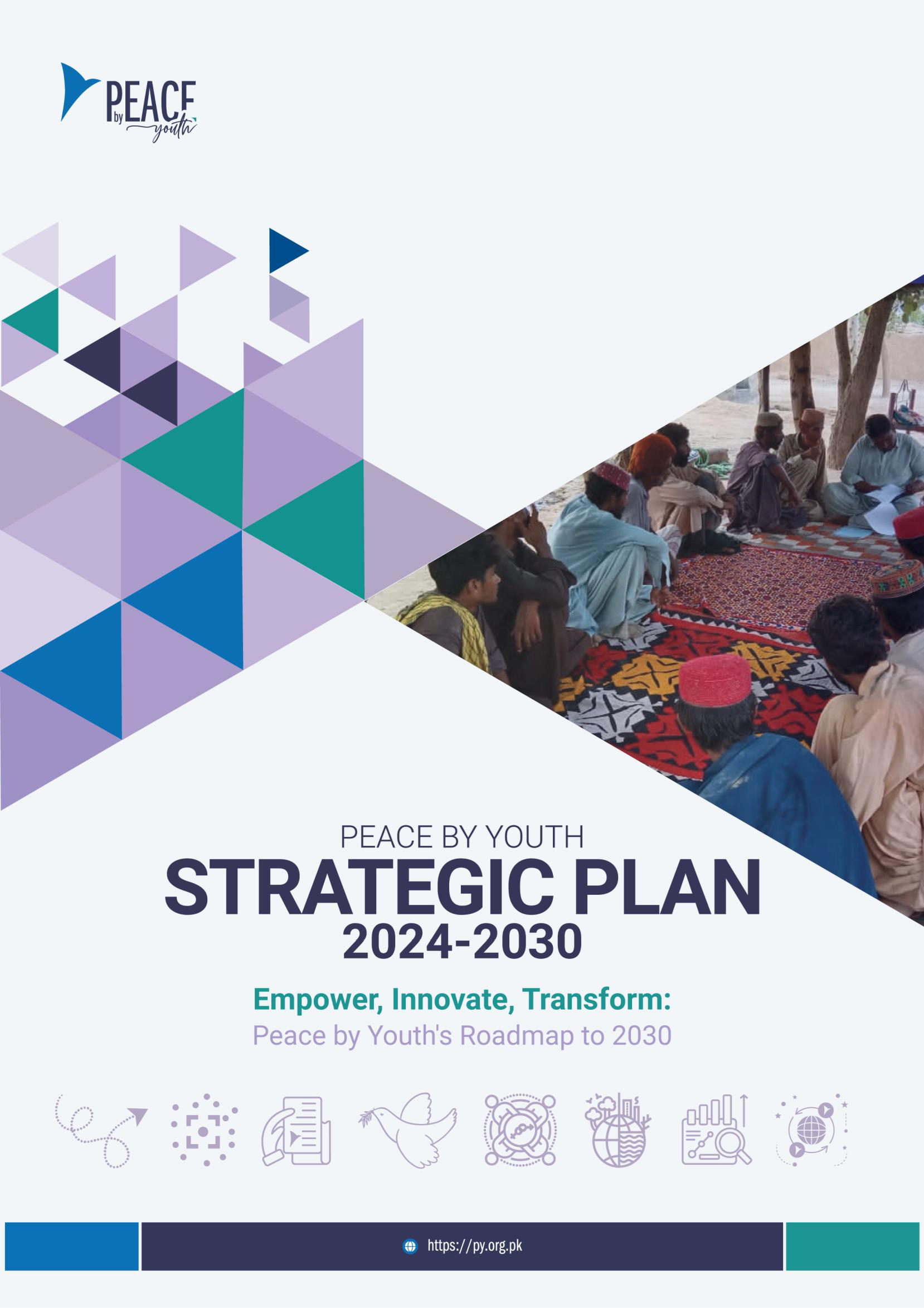 PY Strategic Plan 2024-2030